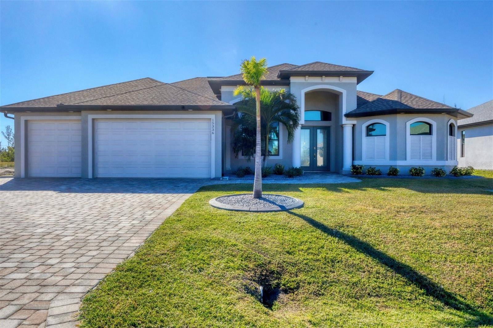 Port Charlotte, FL 33981,15336 LAKELAND CIR
