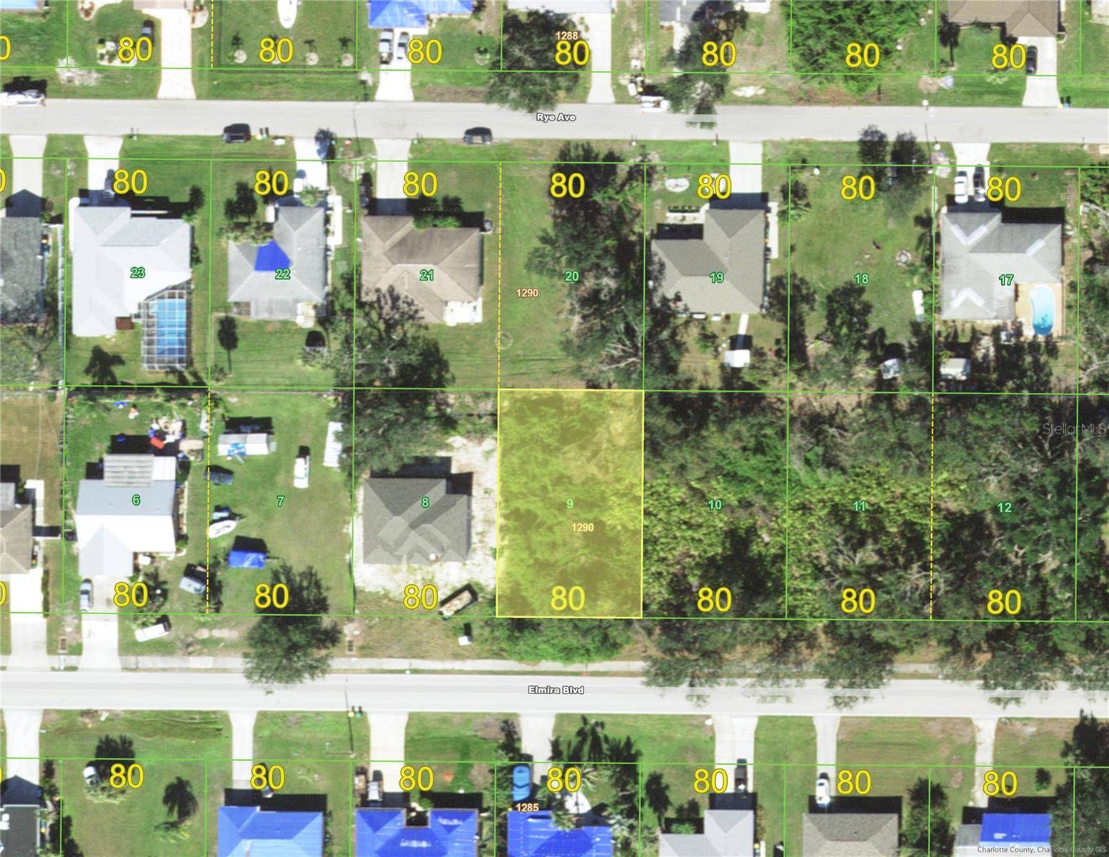 Punta Gorda, FL 33980,23082 ELMIRA BLVD