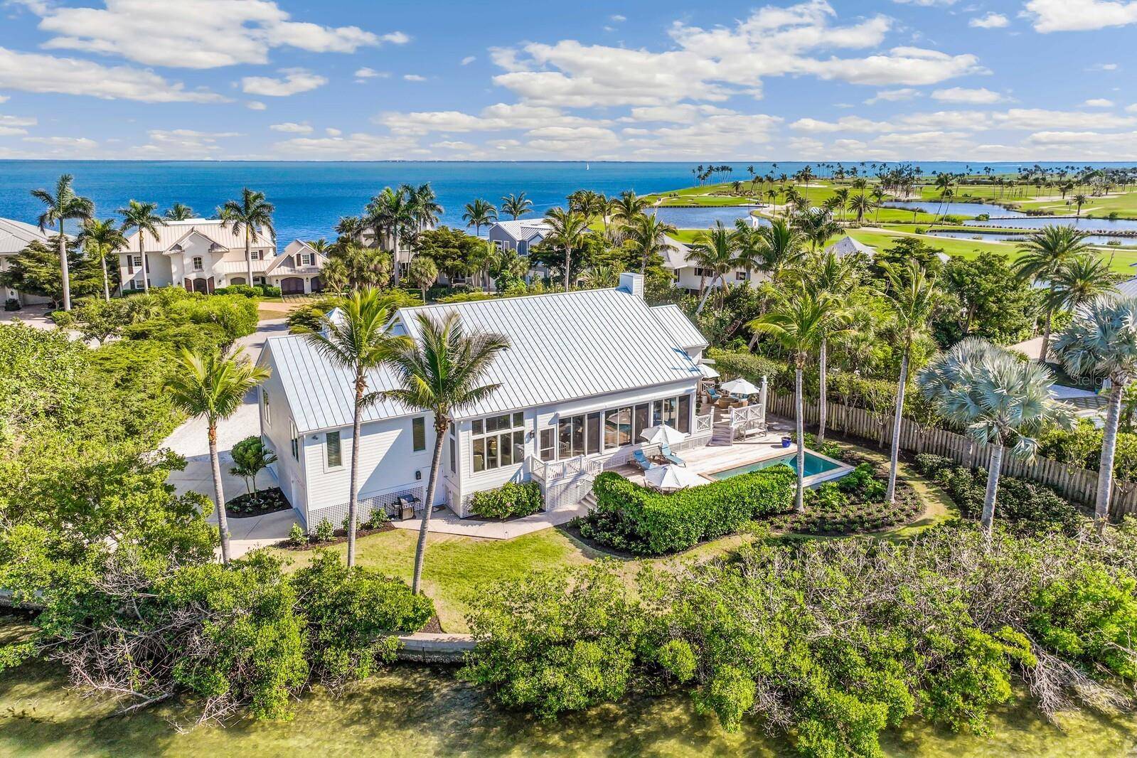 Boca Grande, FL 33921,1607 TREASURE LN