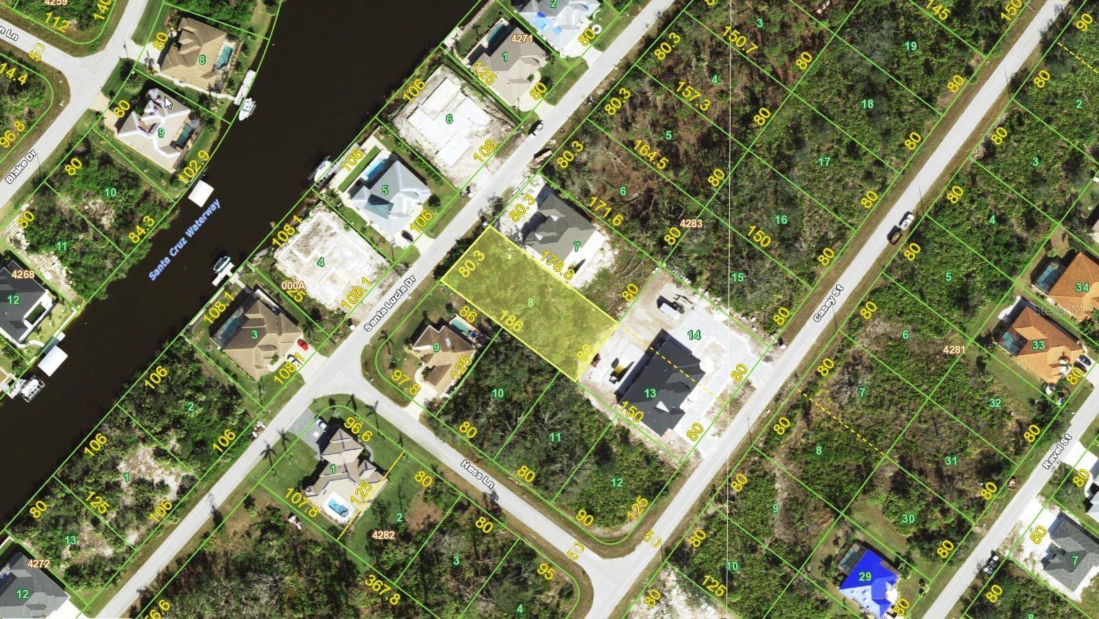 Port Charlotte, FL 33981,9148 SANTA LUCIA DR