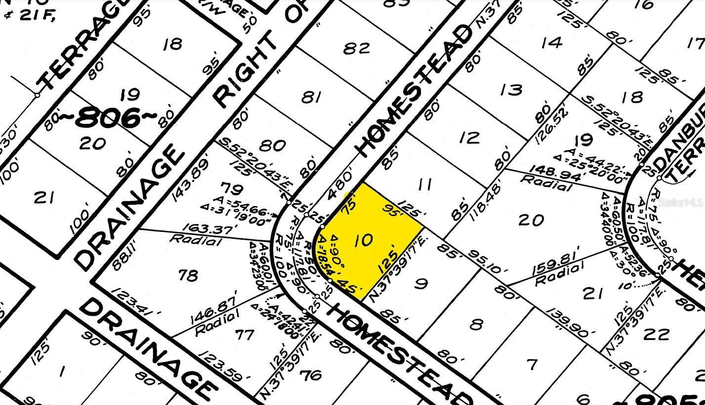 North Port, FL 34286,Lot 10 HOMESTEAD CIR