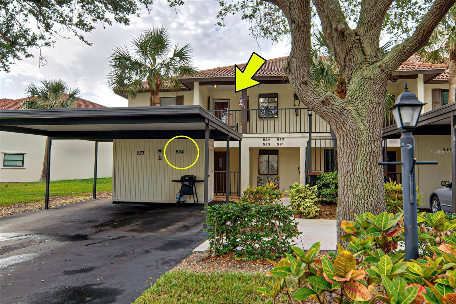 Englewood, FL 34223,524 PINE HOLLOW CIR #524