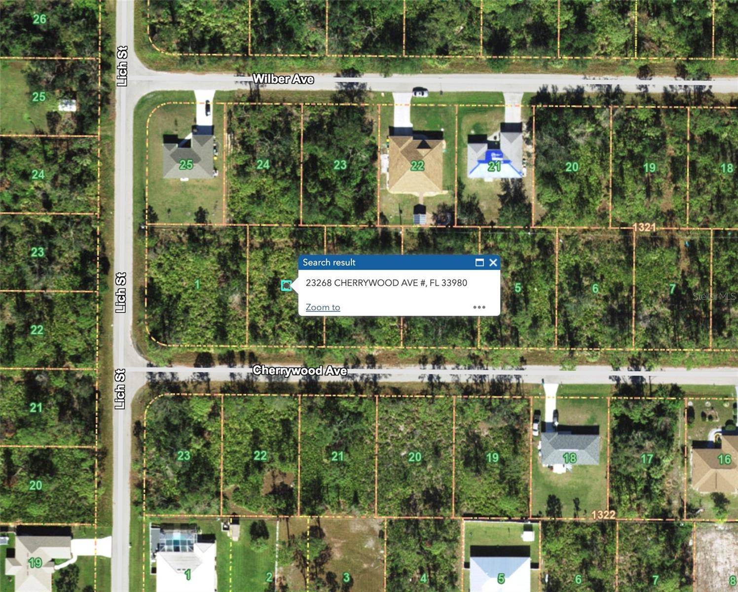 Punta Gorda, FL 33980,23268 CHERRYWOOD AVE