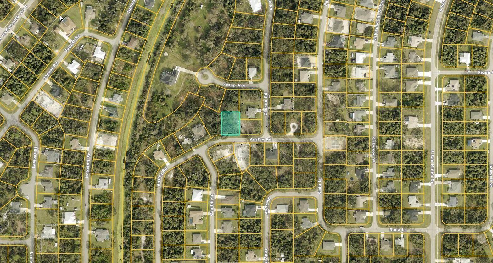 North Port, FL 34288,ANSLEY RD