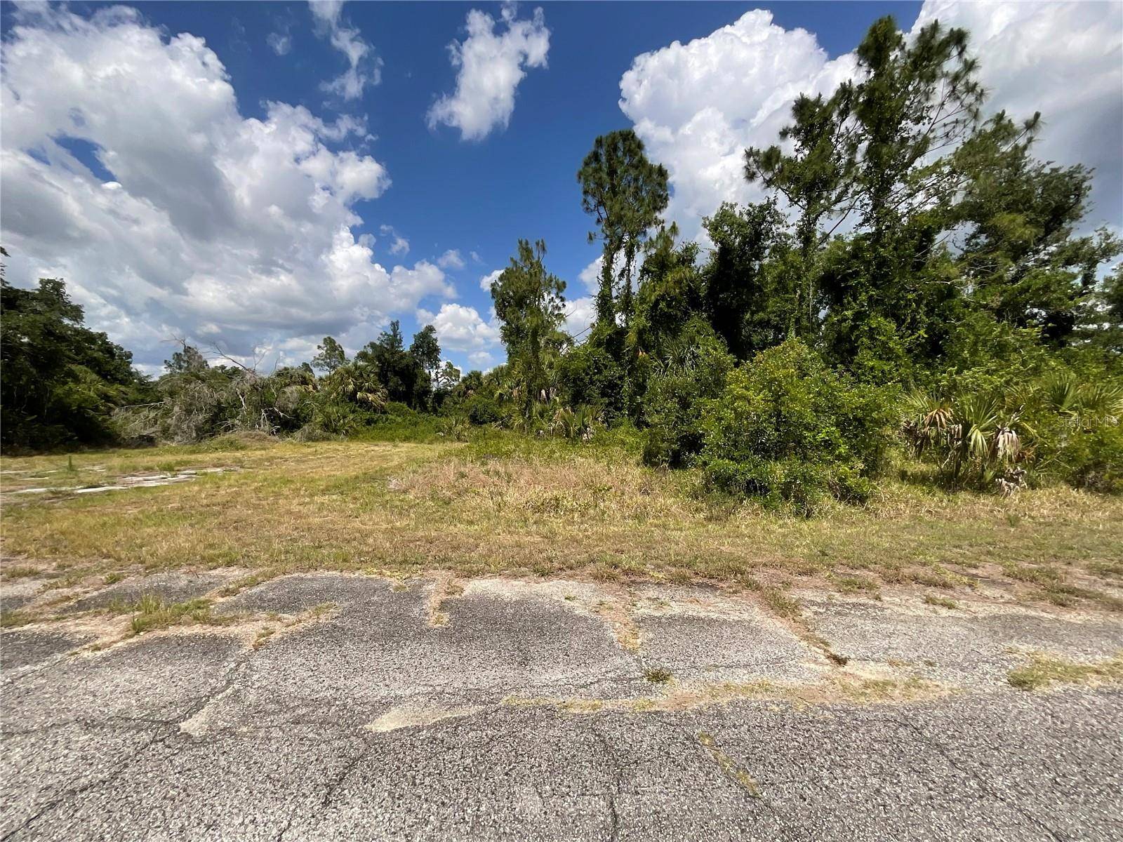 North Port, FL 34288,Lot 6 PEALE CIR