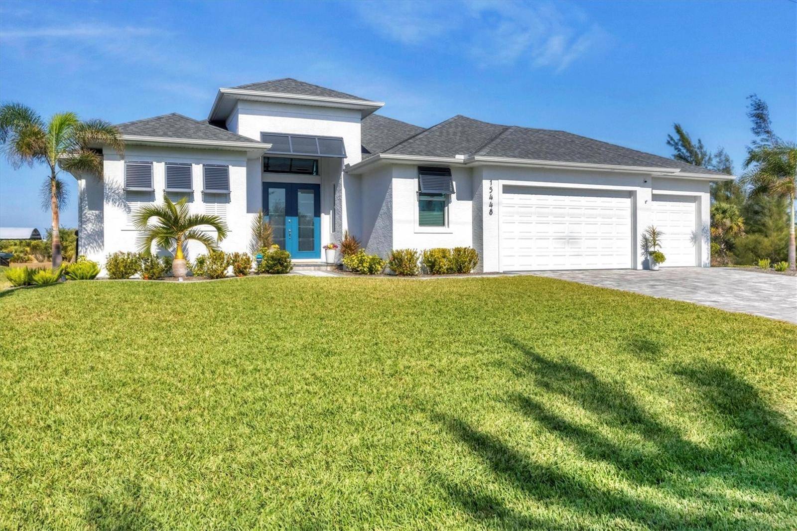 Port Charlotte, FL 33981,15448 MELPORT CIR