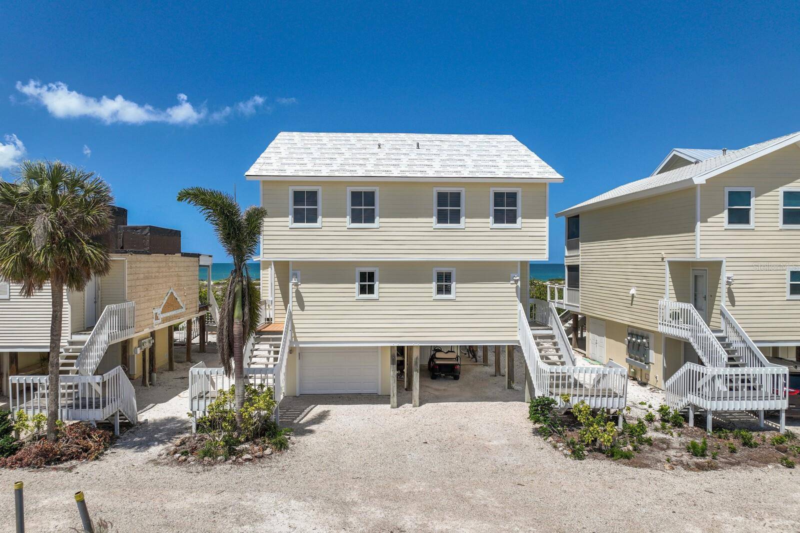 Boca Grande, FL 33921,460 GULF BLVD #4