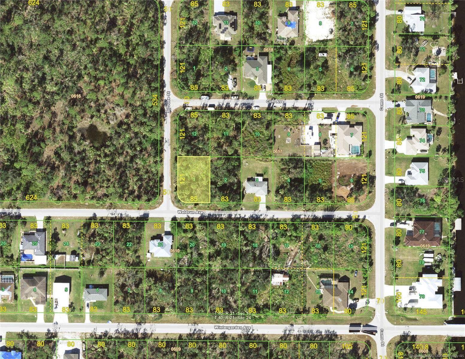 Port Charlotte, FL 33948,17192 WALDRUN AVE