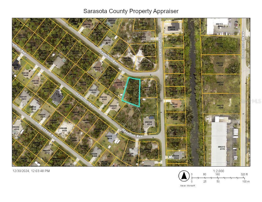 North Port, FL 34286,Lot 15 HAVERHILL AVE