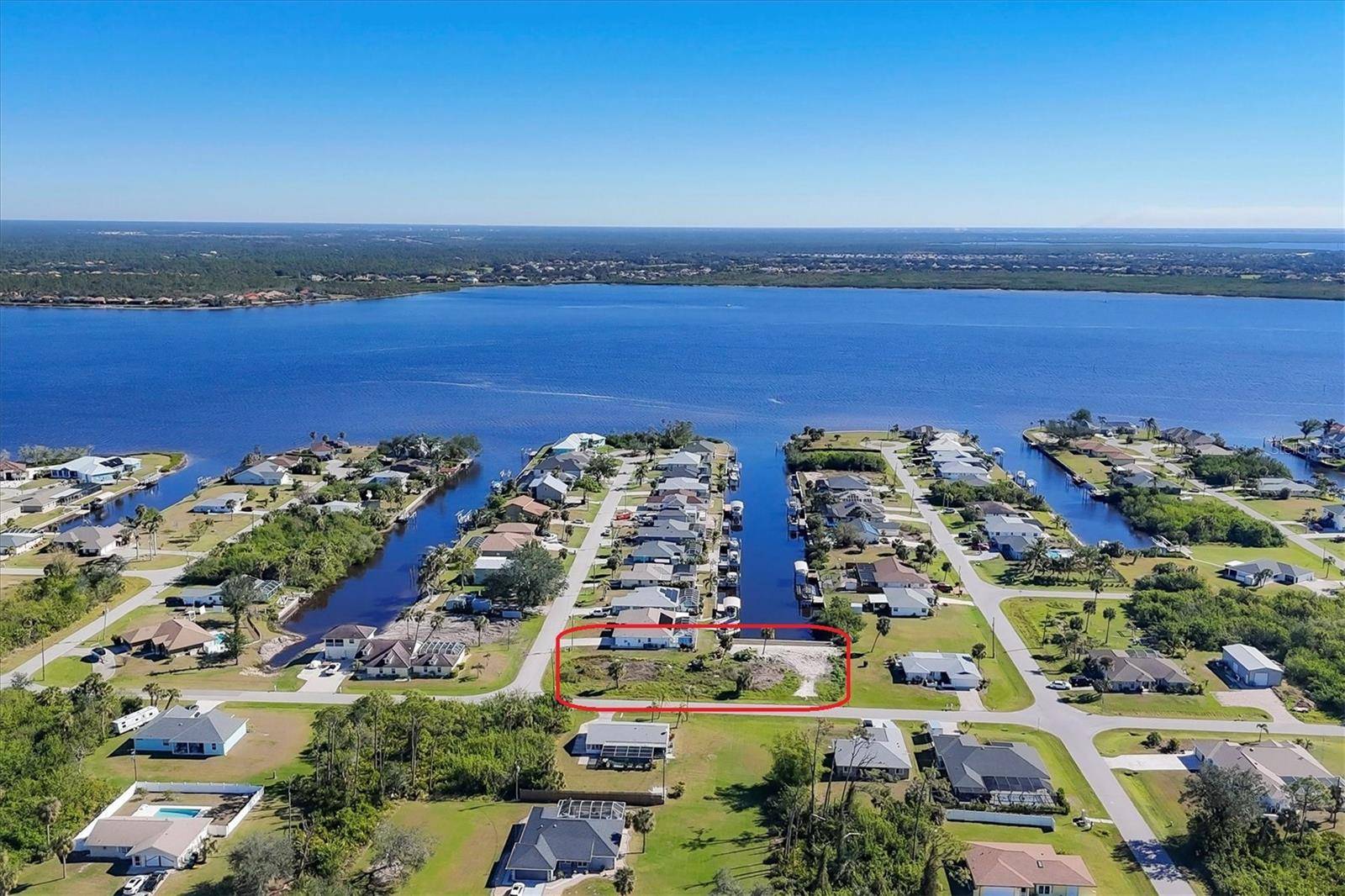 Port Charlotte, FL 33981,3272 & 3280 HOLCOMB RD