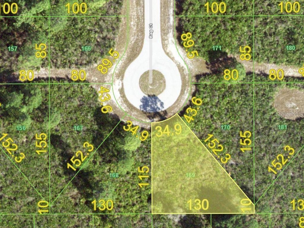 Placida, FL 33946,1 BAG (LOT 169) CT