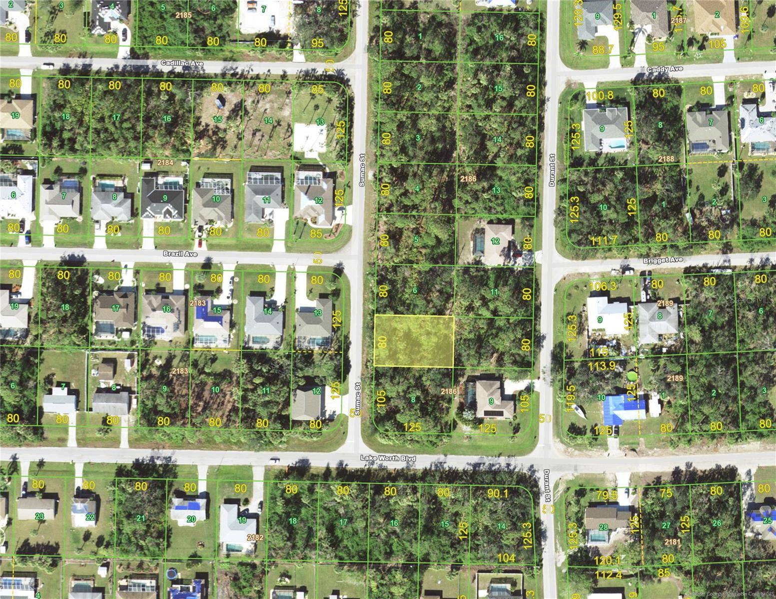 Port Charlotte, FL 33948,4256 SUMAC ST