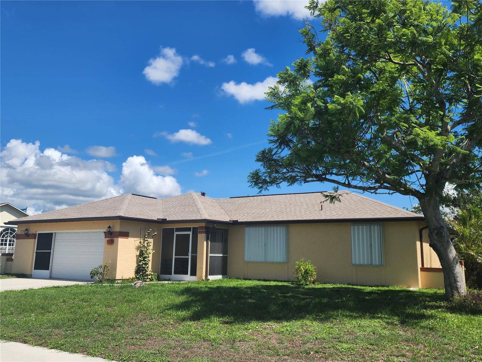 Port Charlotte, FL 33981,13278 CARTER AVE