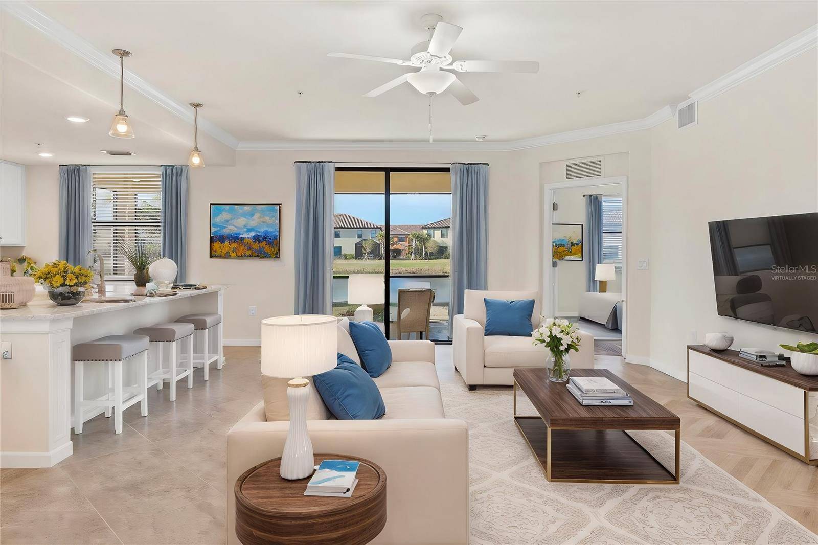 Venice, FL 34293,12580 GHIBERTI CIR #101