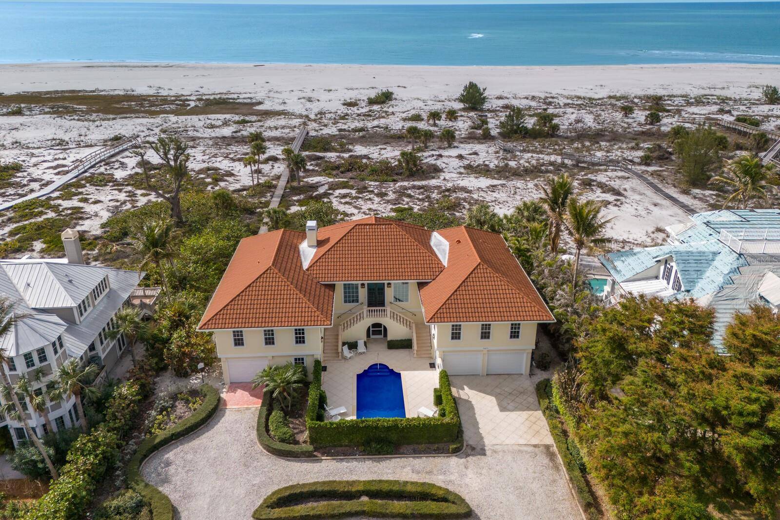 Boca Grande, FL 33921,16271 N ISLAND CT