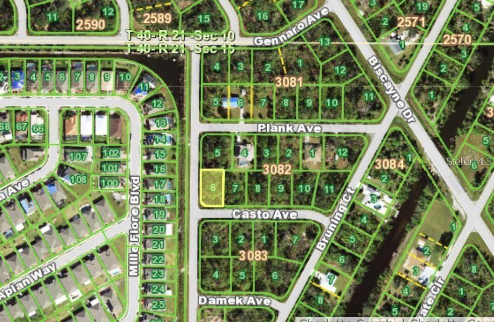 Port Charlotte, FL 33953,15276 CASTO AVE