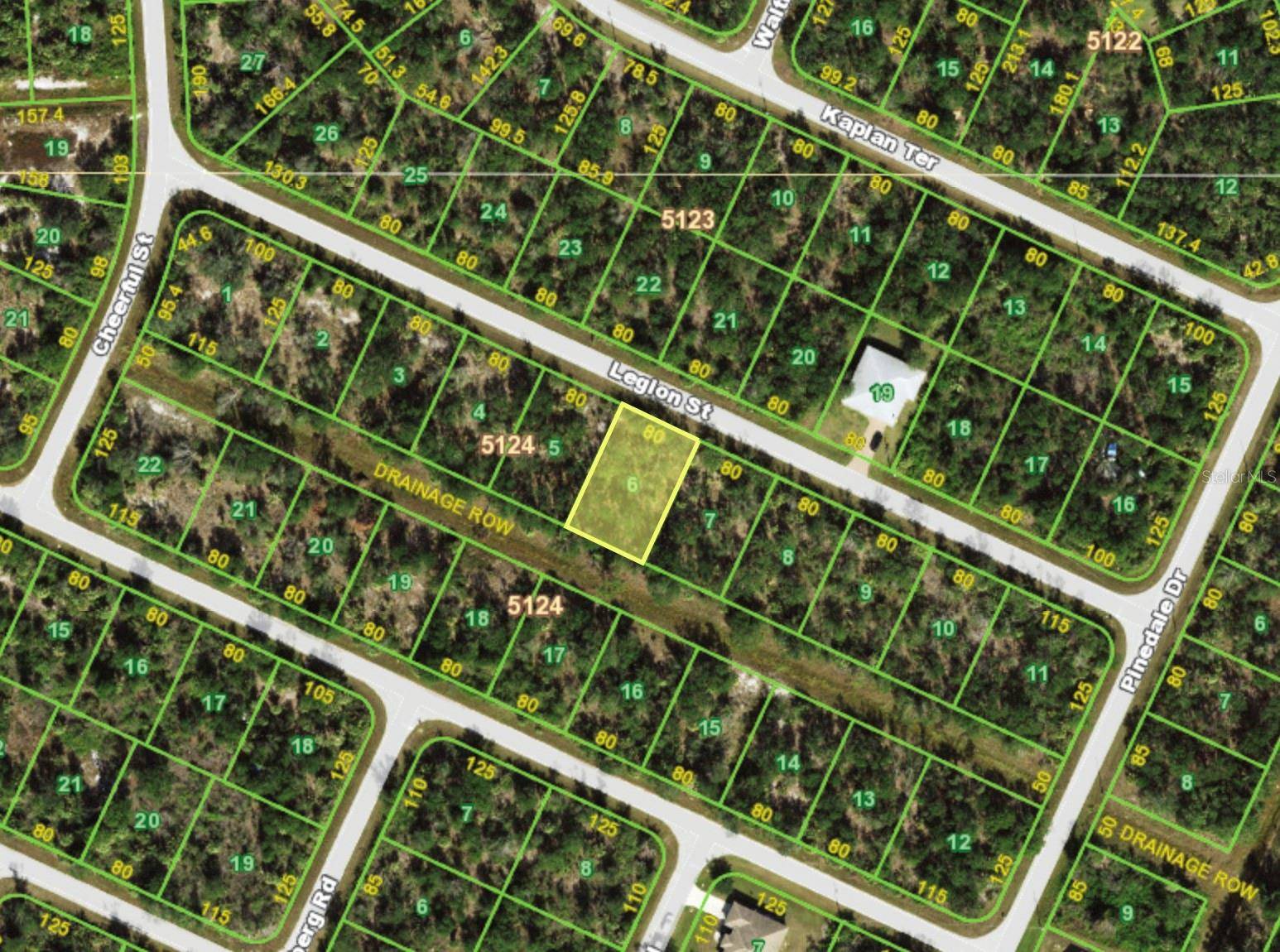Port Charlotte, FL 33981,7051 LEGION ST