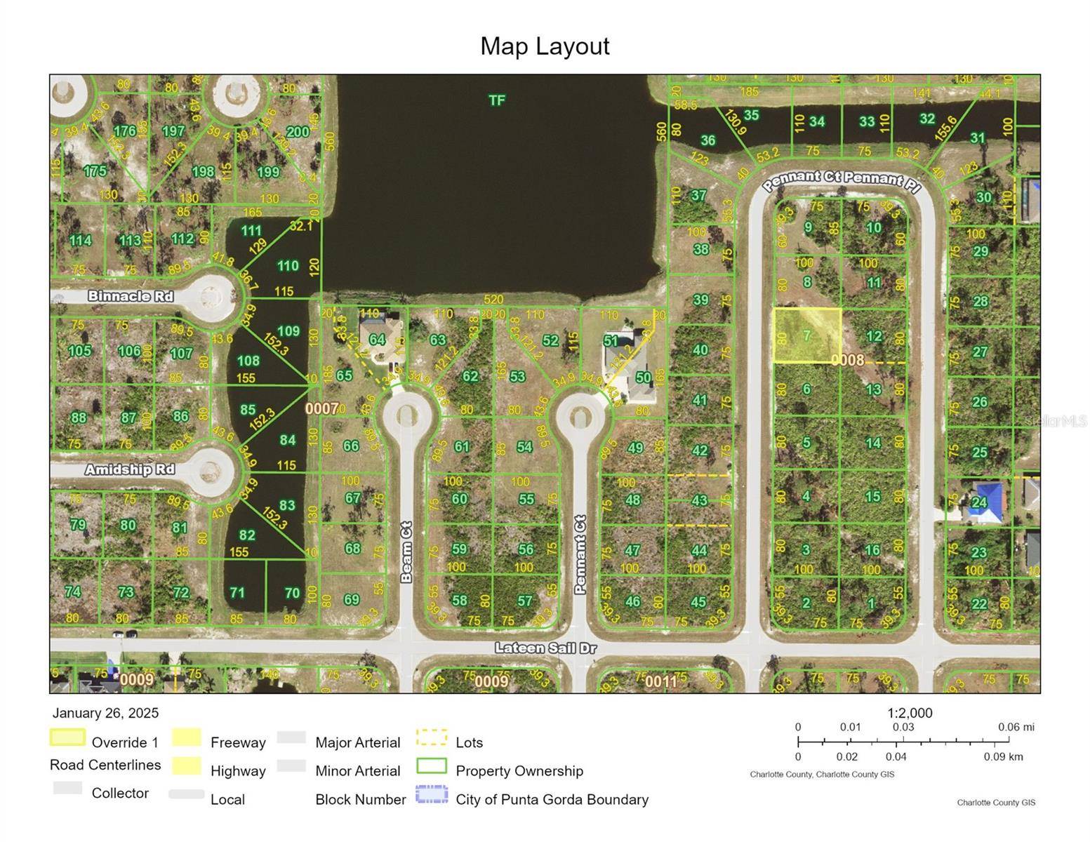 Placida, FL 33946,13 PENNANT CT