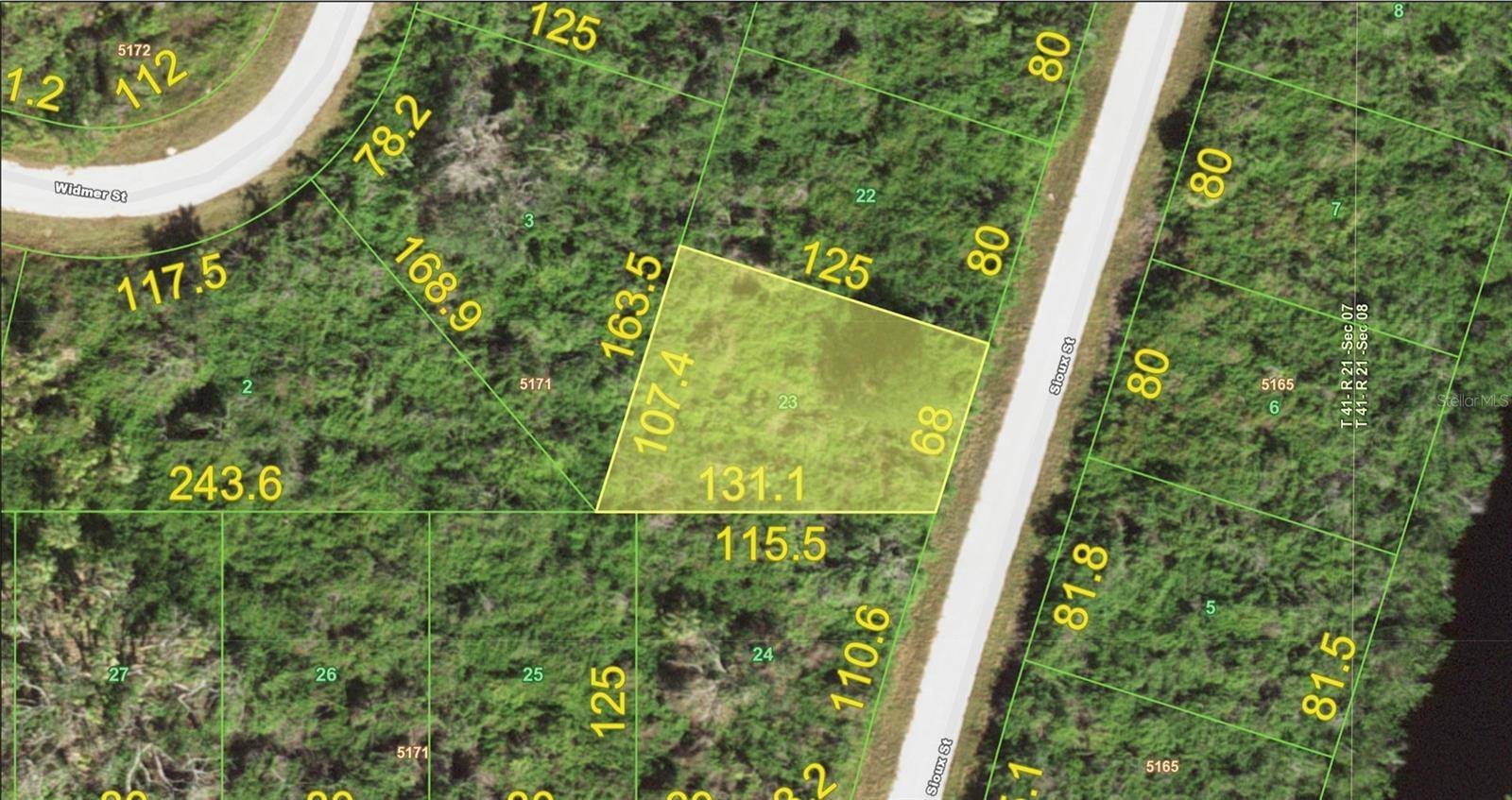 Port Charlotte, FL 33981,7429 SIOUX ST