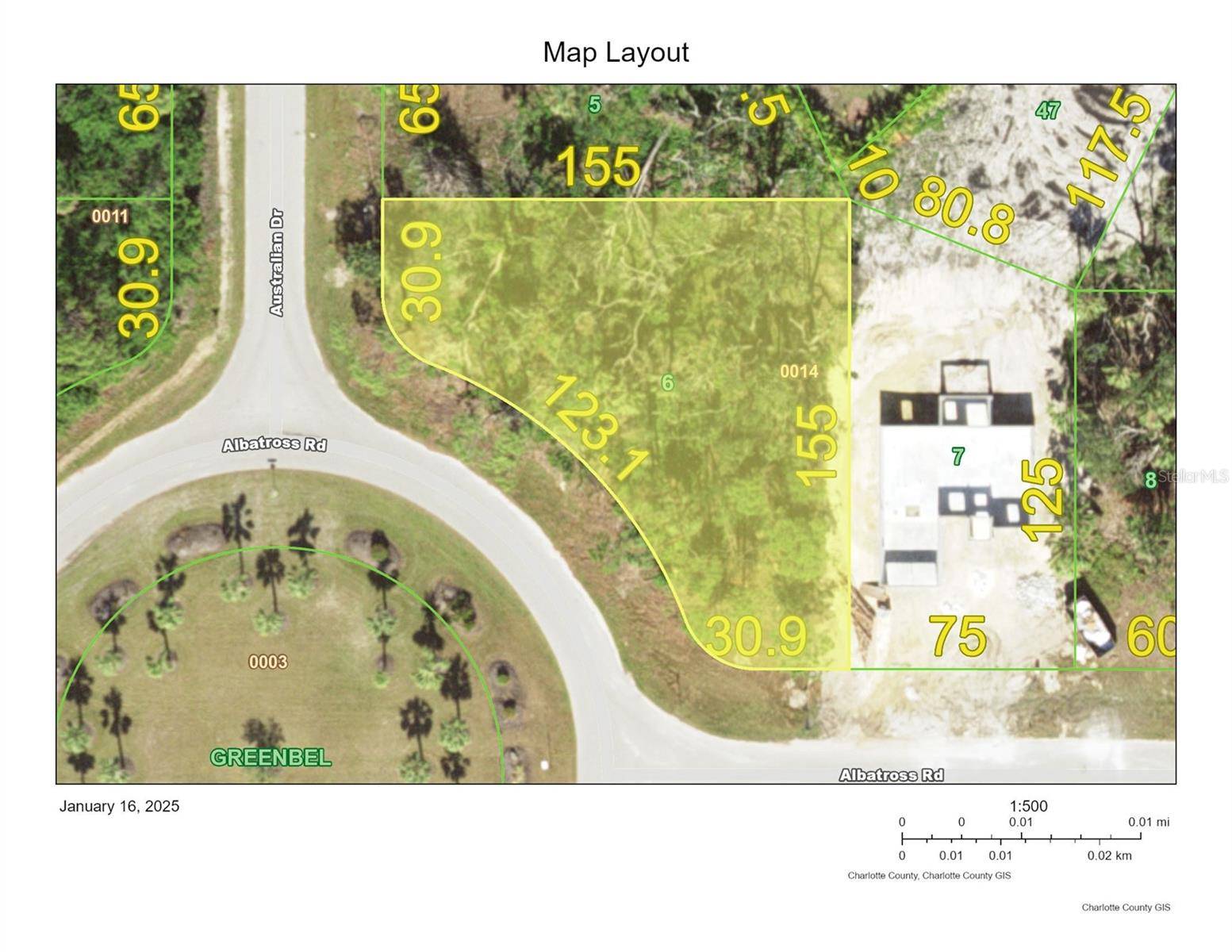 Rotonda West, FL 33947,126 AUSTRALIAN DR