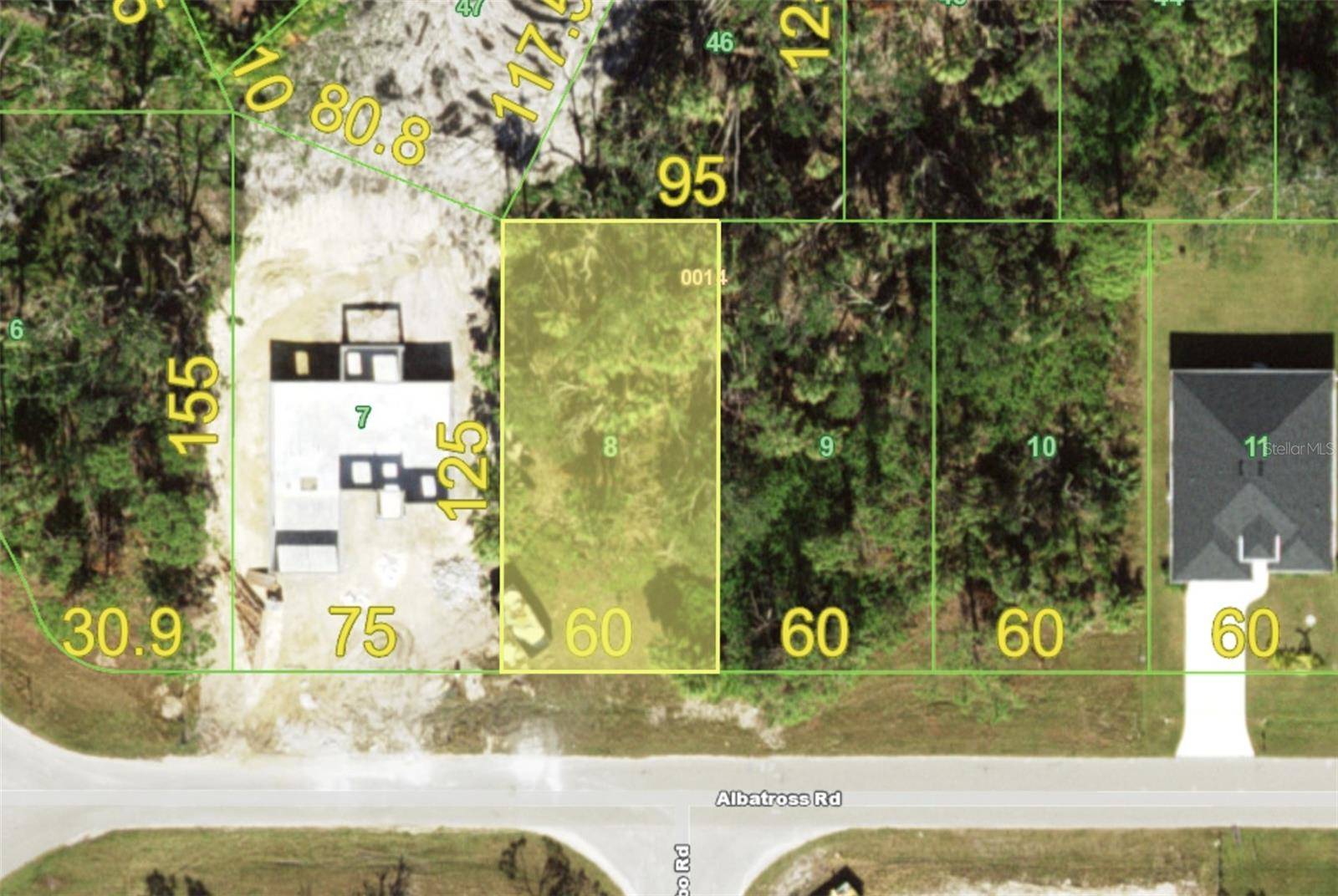 Rotonda West, FL 33947,304 ALBATROSS RD