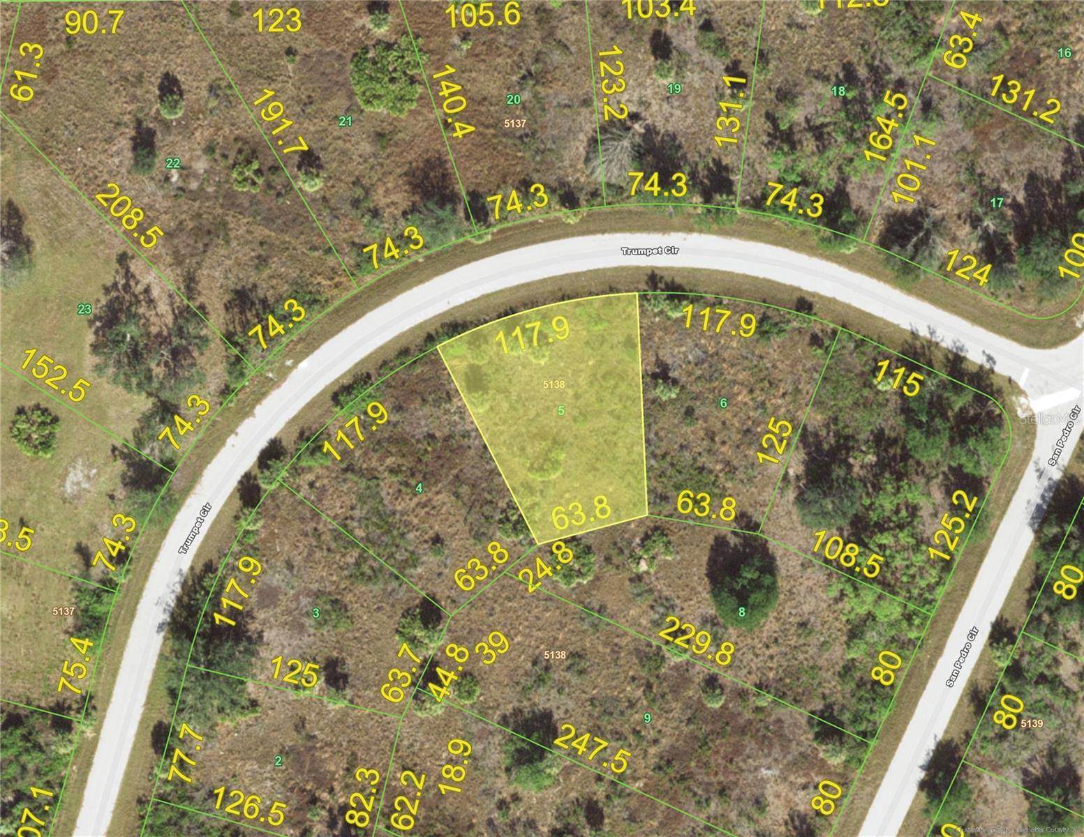 Port Charlotte, FL 33981,7252 TRUMPET CIR