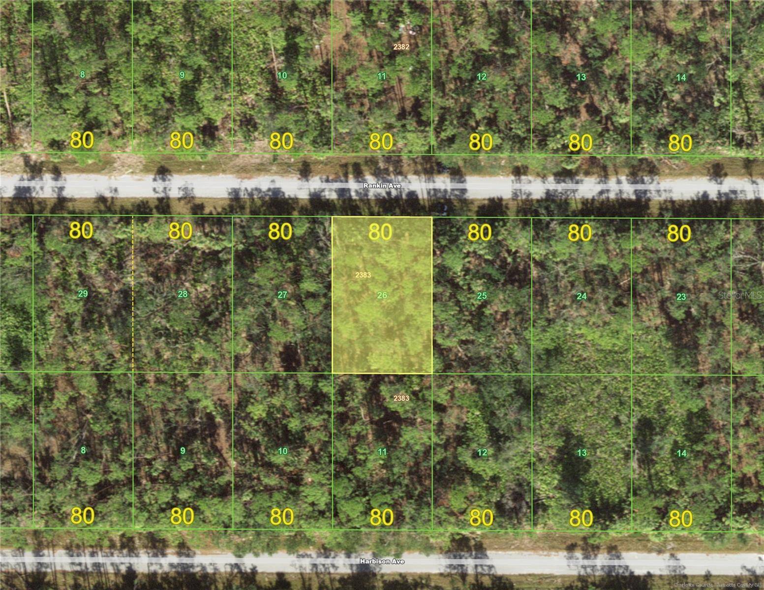 Port Charlotte, FL 33953,13141 RANKIN AVE