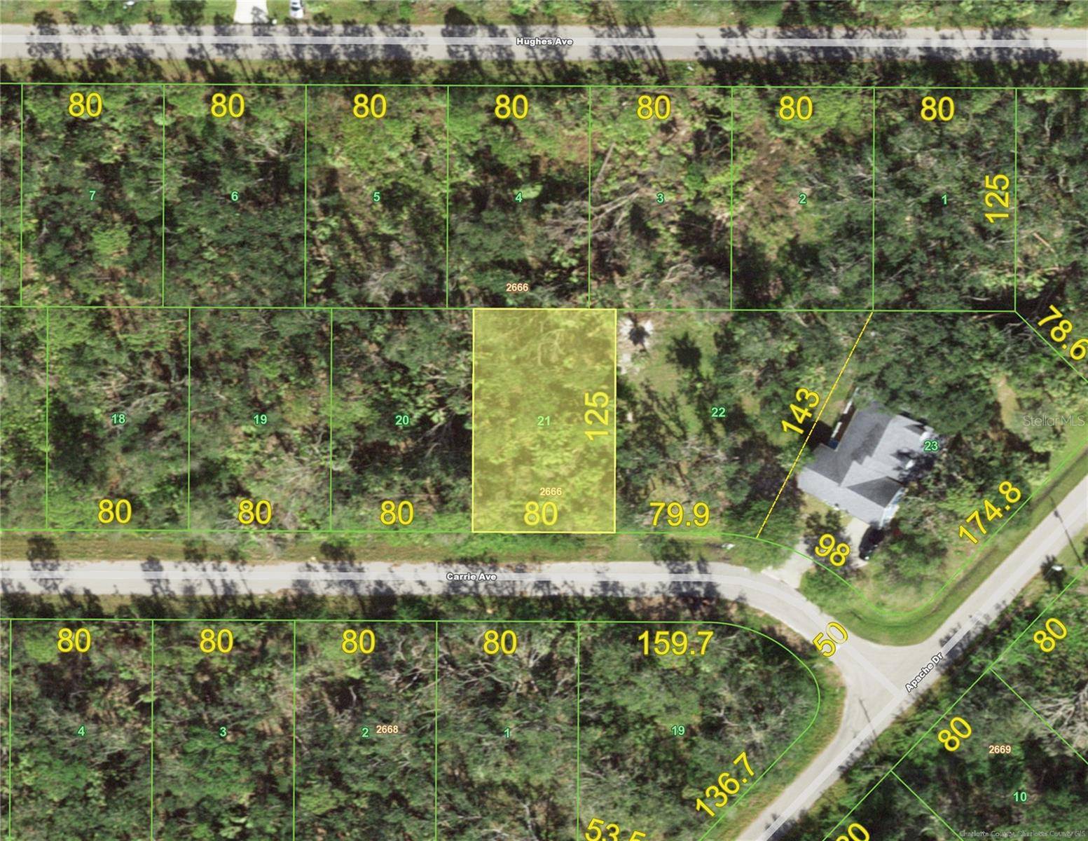 Port Charlotte, FL 33953,14152 CARRIE AVE