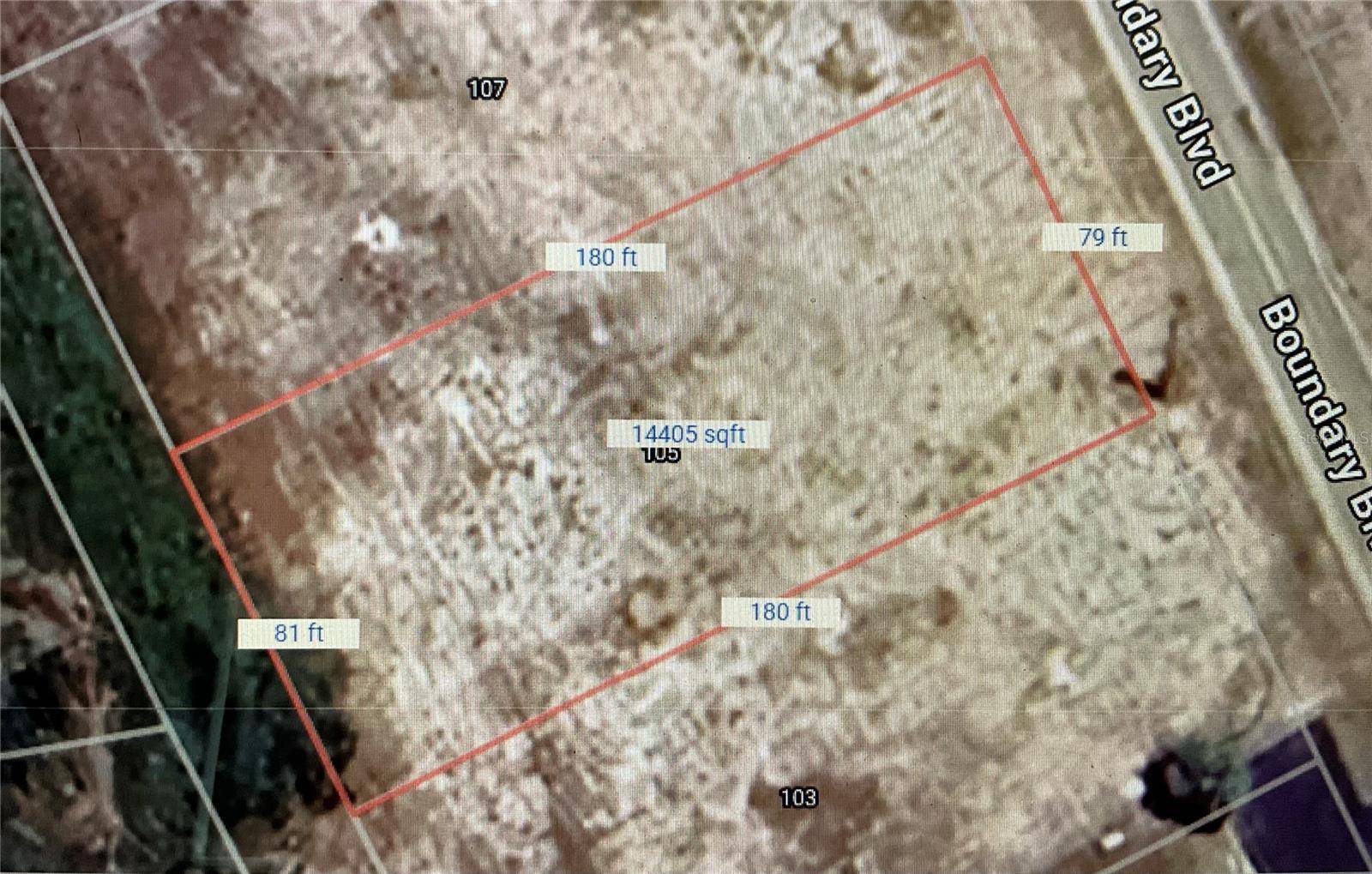 Rotonda West, FL 33947,105 BOUNDARY BLVD