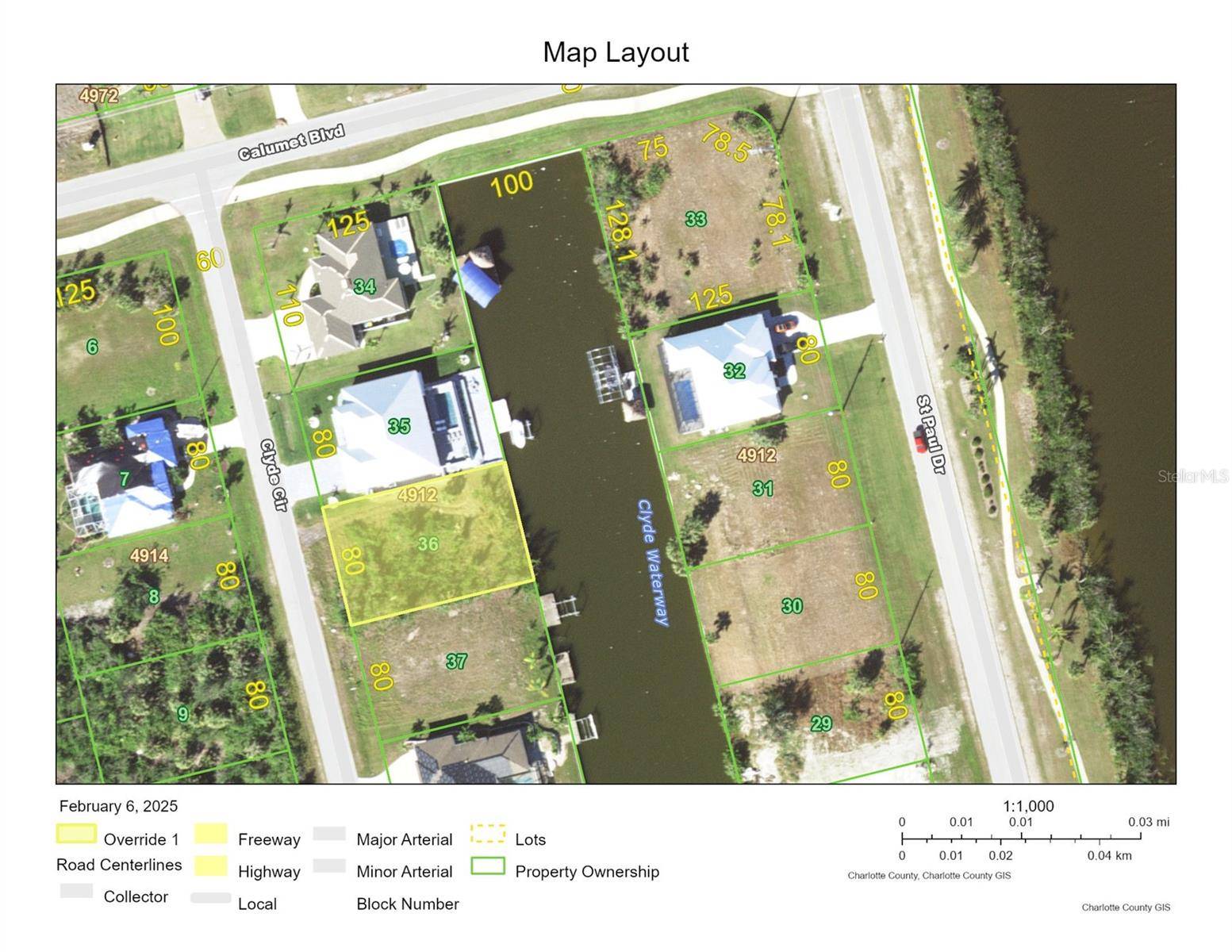 Port Charlotte, FL 33981,8190 CLYDE CIR