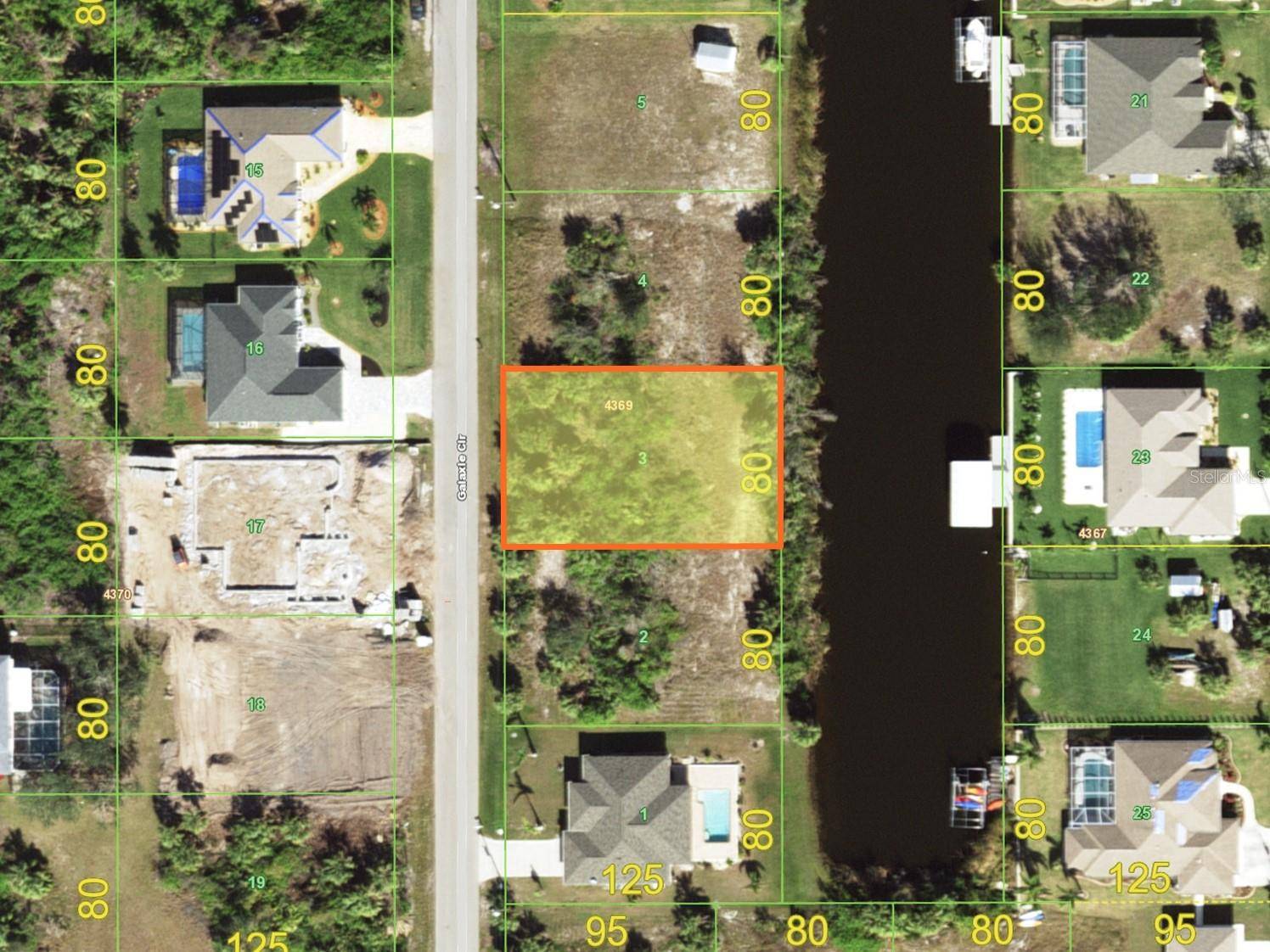 Port Charlotte, FL 33981,9436 GALAXIE CIR