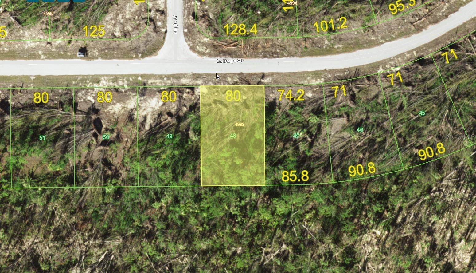 Port Charlotte, FL 33981,16280 LA BARGE CIR