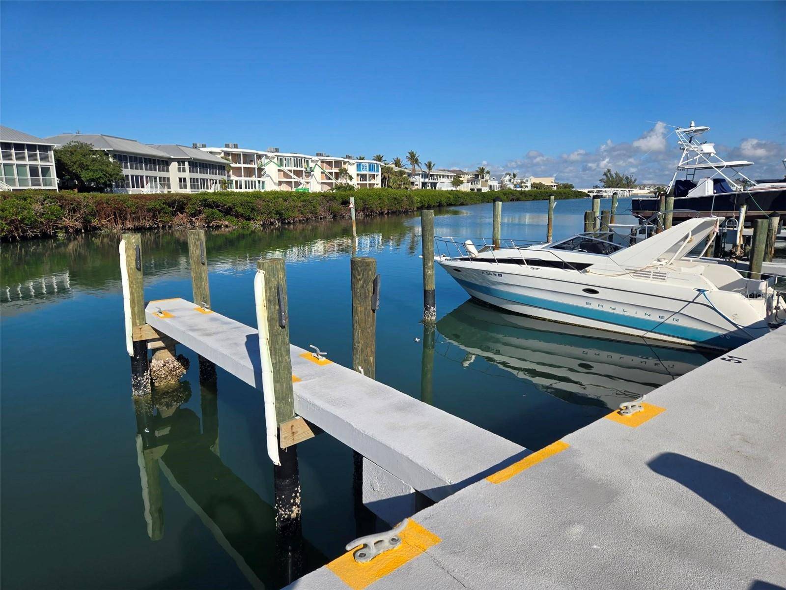 Boca Grande, FL 33921,5820 GASPARILLA RD #Slip 51