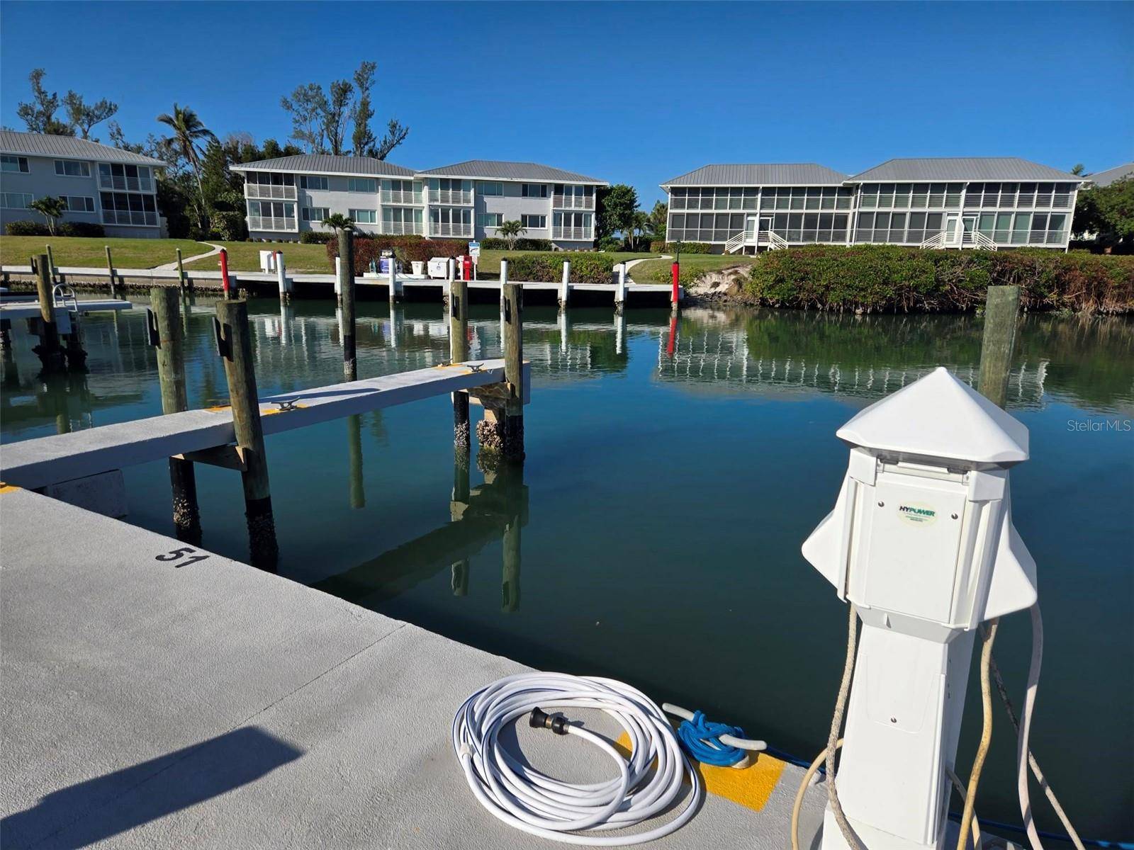 Boca Grande, FL 33921,5820 GASPARILLA RD #Slip 51