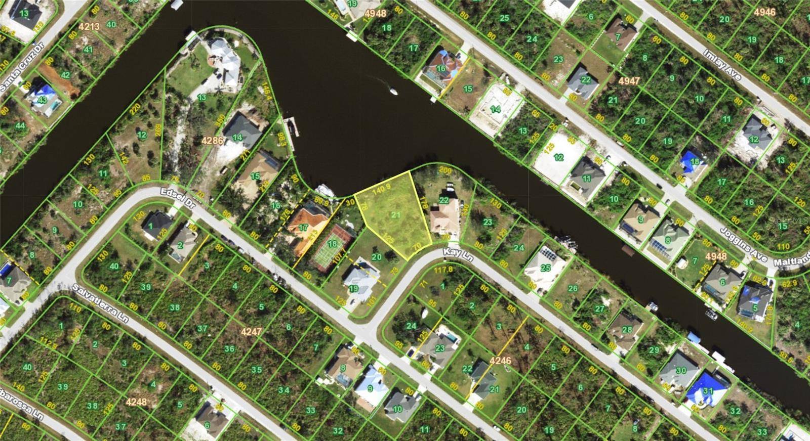 Port Charlotte, FL 33981,14196 KAY LN