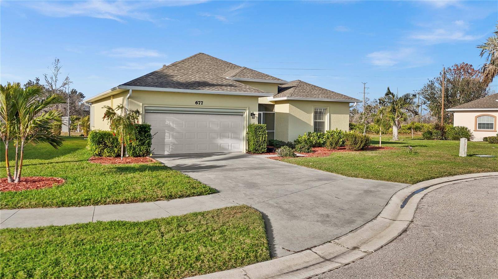 Englewood, FL 34223,677 BARNACLE CT