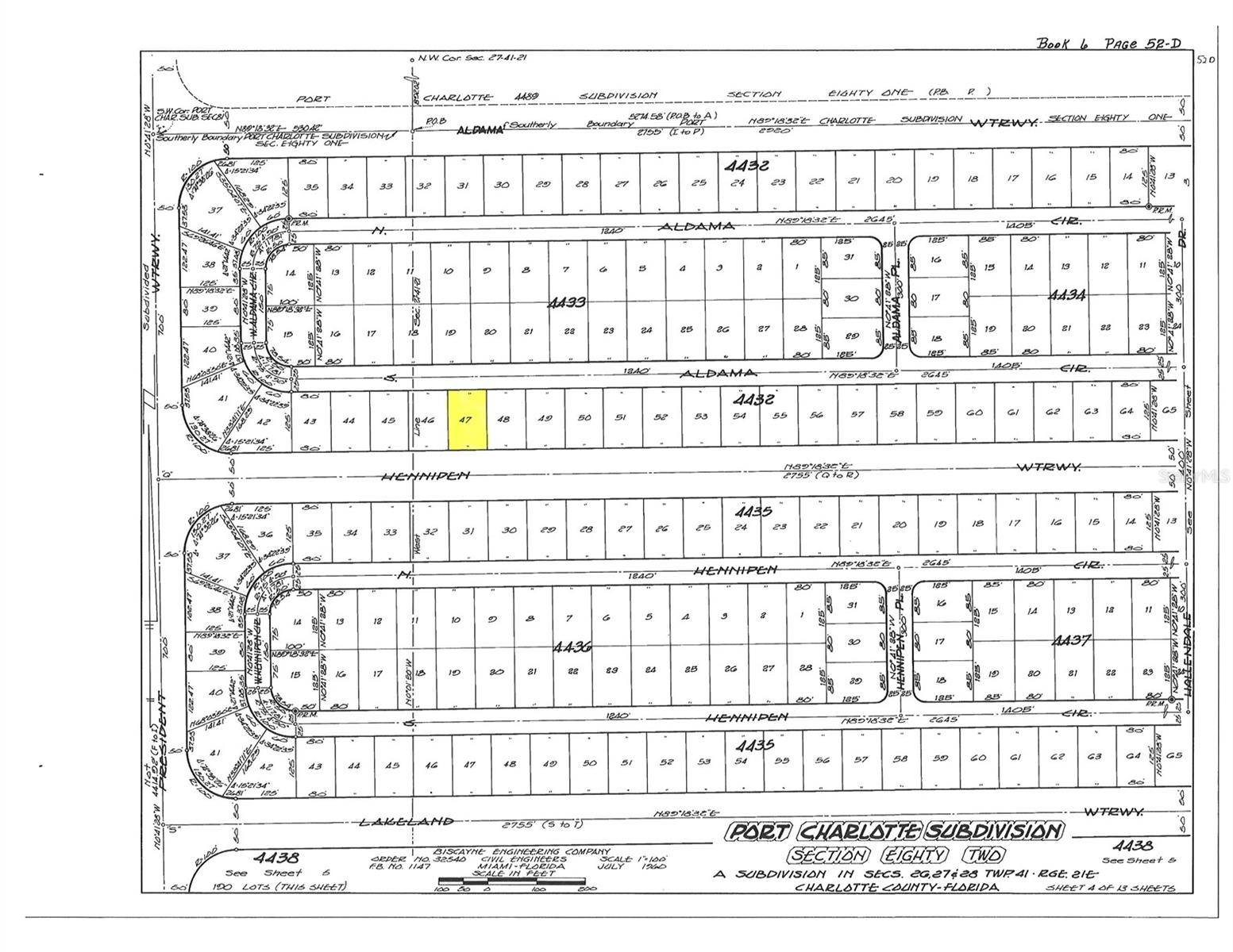 Port Charlotte, FL 33981,15344 ALDAMA CIR