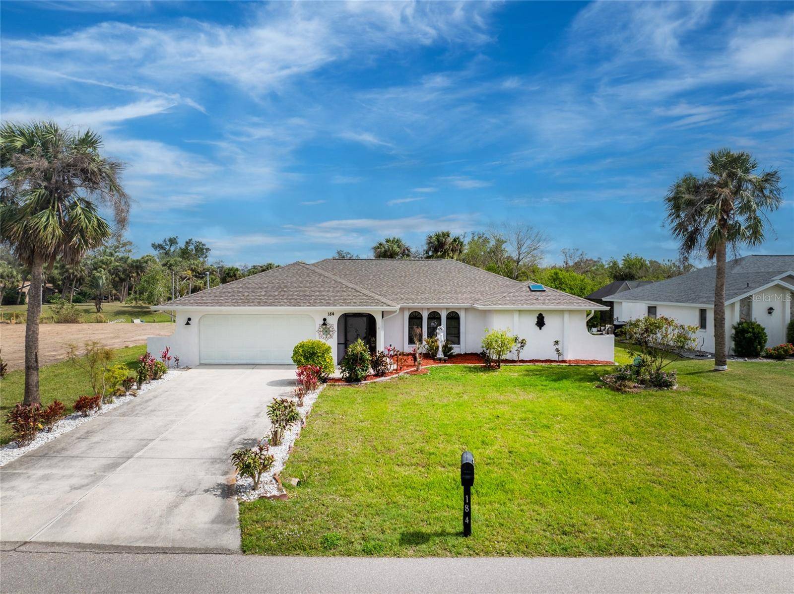 Port Charlotte, FL 33953,184 EPPINGER DR