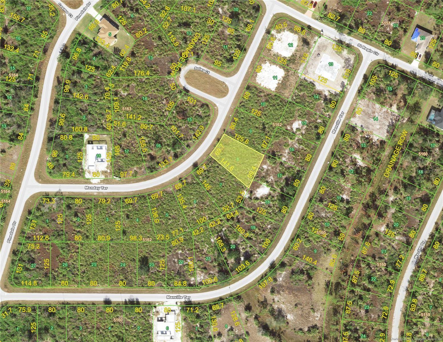 Port Charlotte, FL 33981,7420 MONDAY TER
