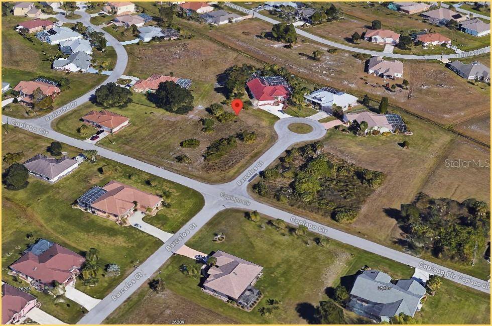 Punta Gorda, FL 33983,26256 BARCELOS CT