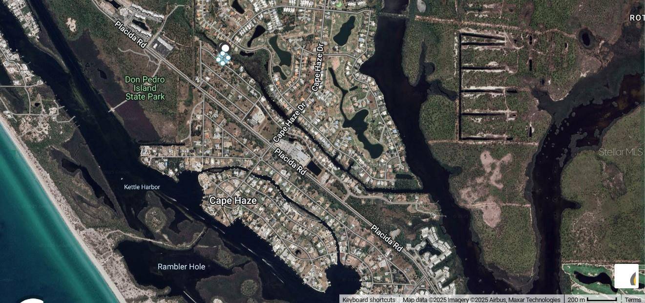 Placida, FL 33946,60 BARRACUDA DR