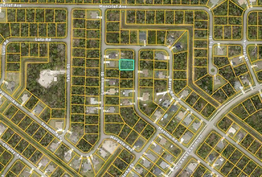 North Port, FL 34286,Lot 21 MAXIMO RD