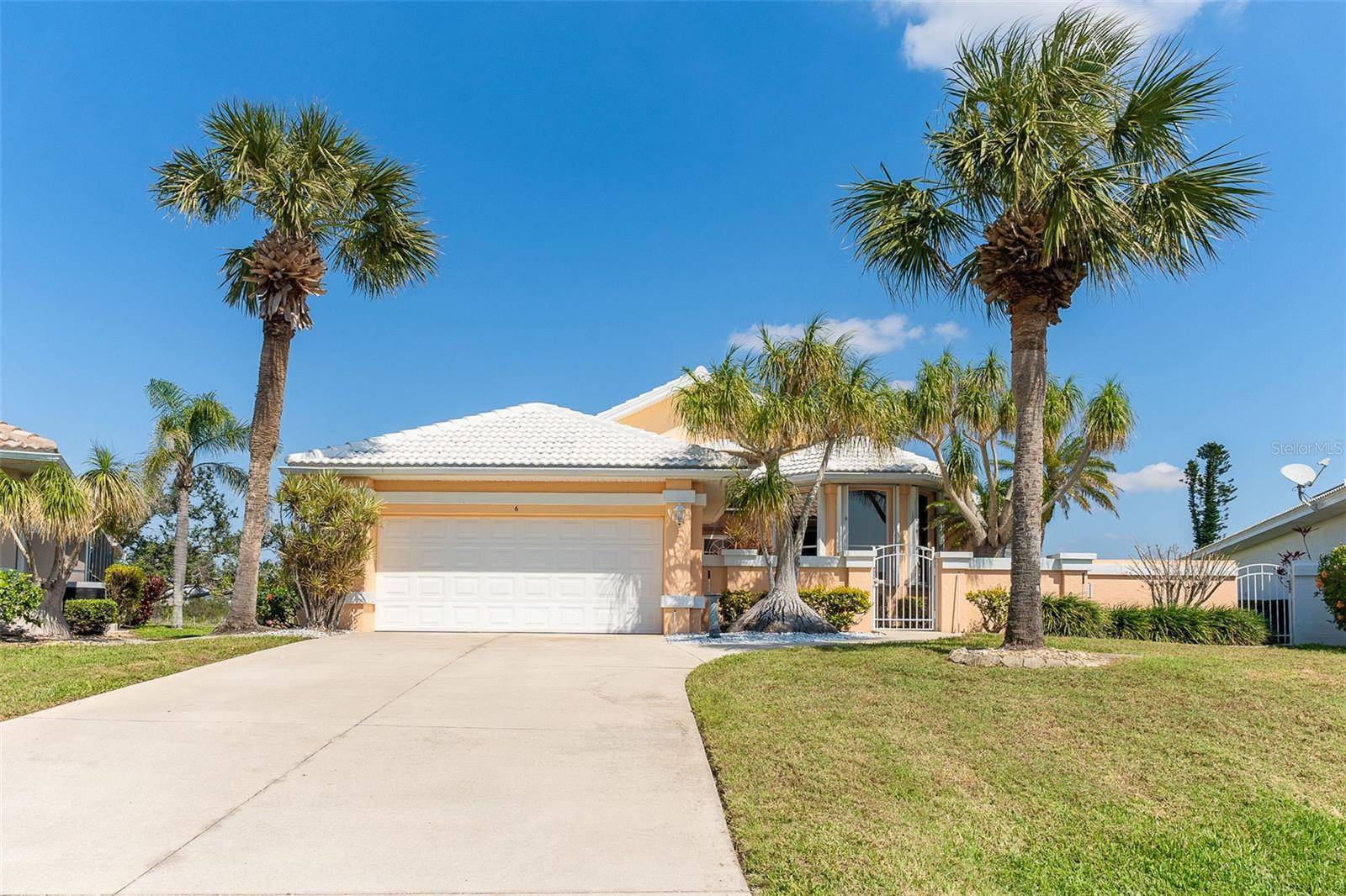 Placida, FL 33946,6 WINDWARD CT