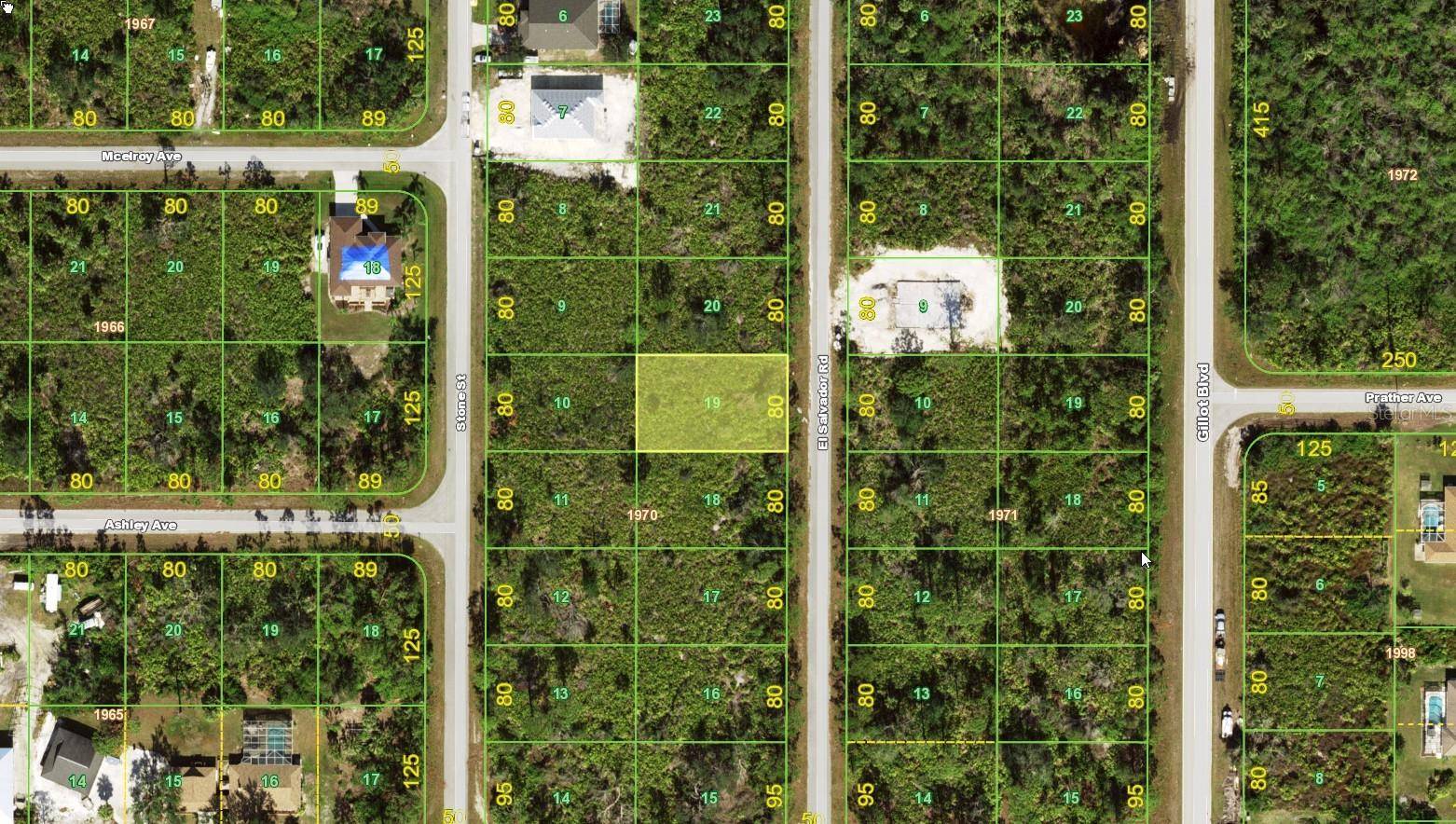Port Charlotte, FL 33981,3457 EL SALVADOR RD