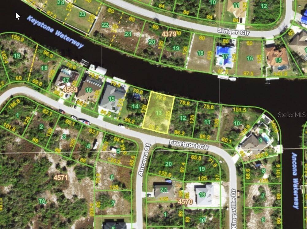Port Charlotte, FL 33981,14283 FRUITPORT CIR