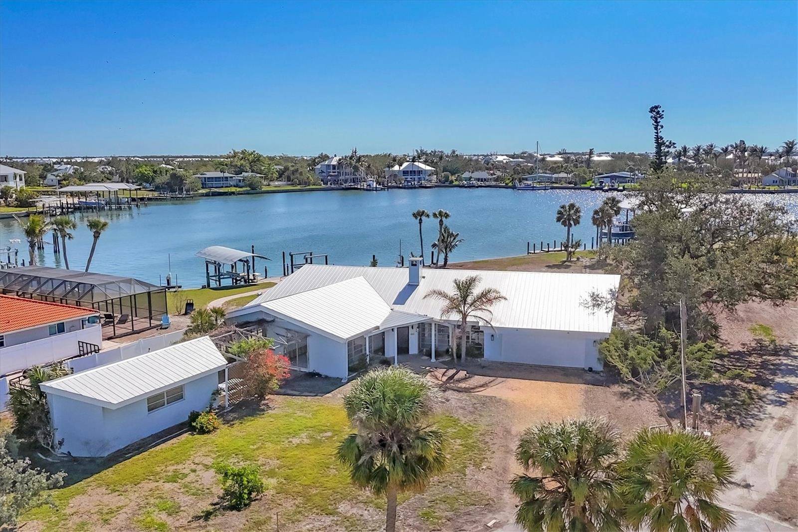 Placida, FL 33946,400 ANCHOR ROW