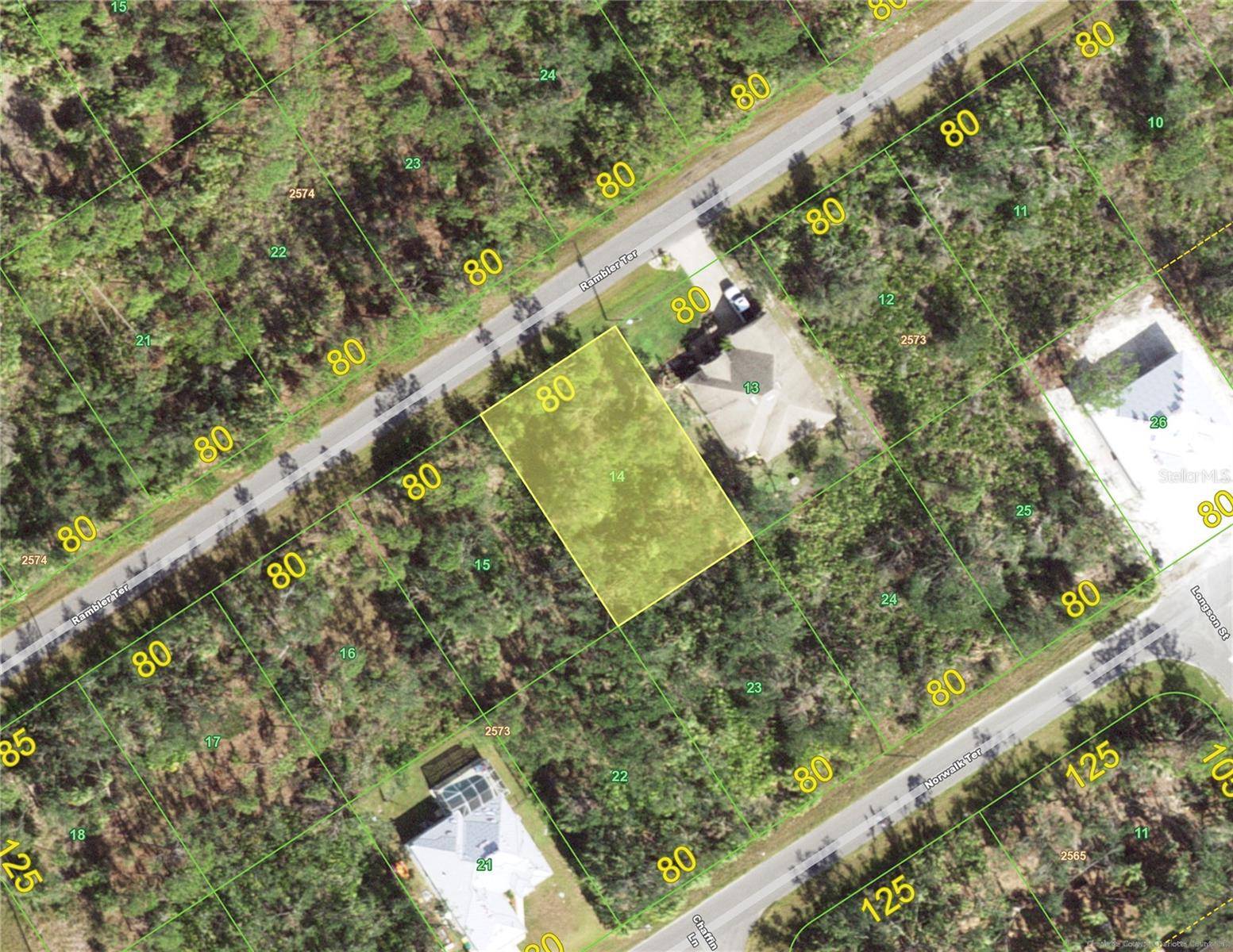 Port Charlotte, FL 33953,1348 RAMBLER TER