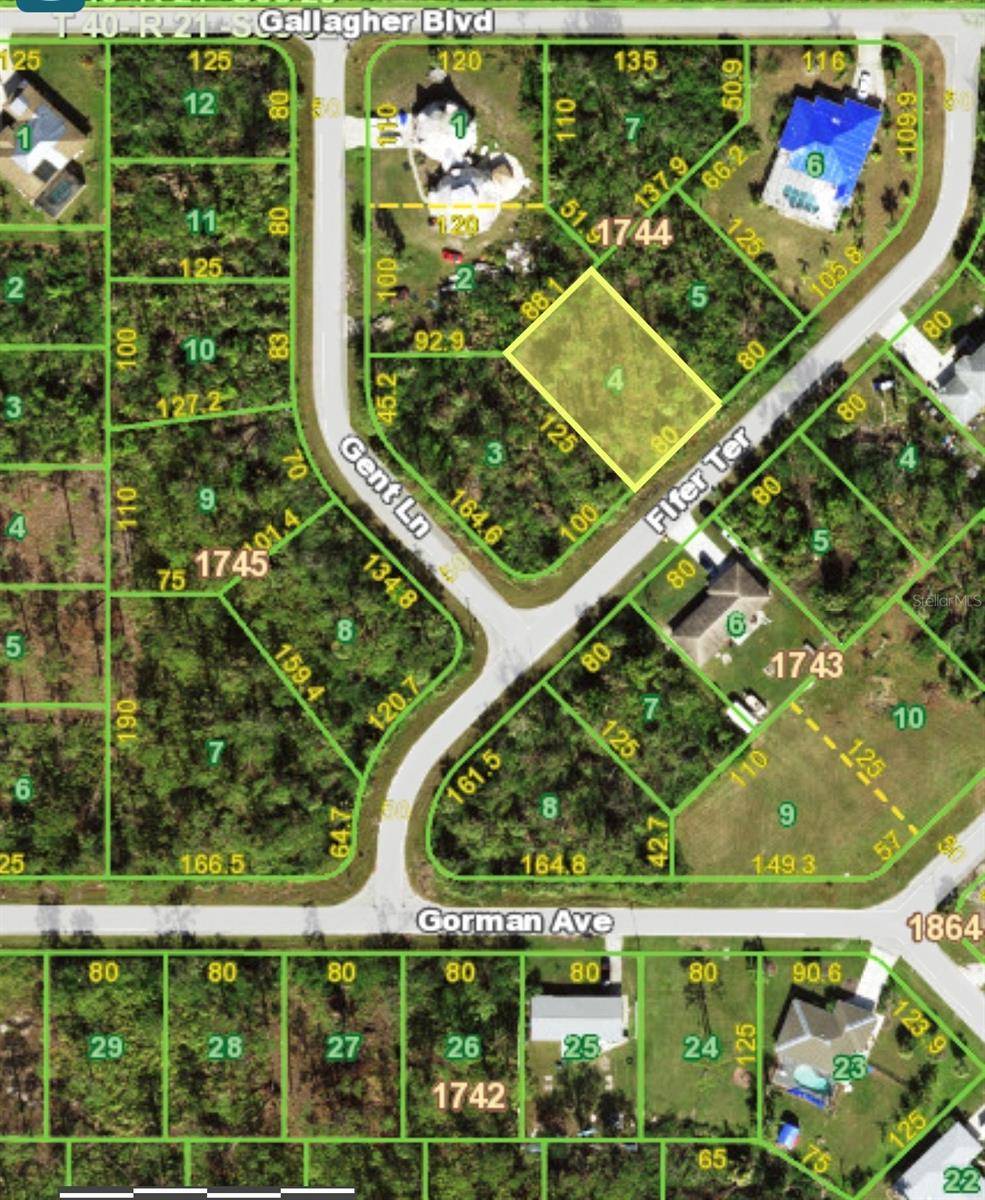 Port Charlotte, FL 33981,5043 FIFER TER