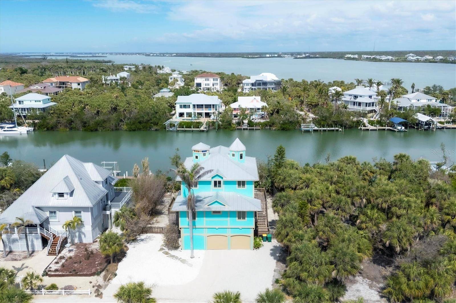 Placida, FL 33946,50 TARPON WAY
