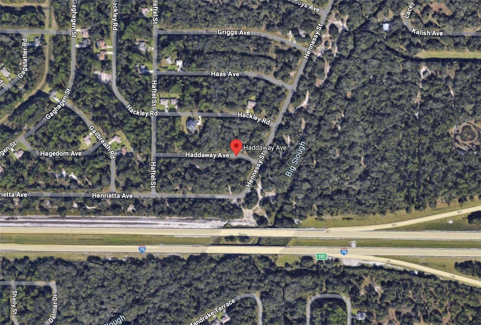 North Port, FL 34291,LOT#11 HADDAWAY AVE